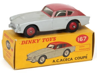 Lot 202 - DINKY TOYS (GB) (1)