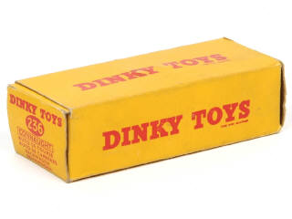 Lot 239 - DINKY TOYS (GB) (1)