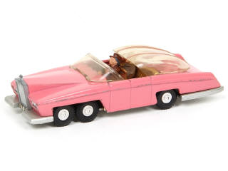 Lot 170 - DINKY TOYS (GB) (1)