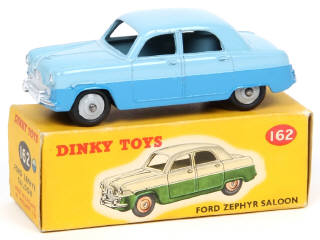 Lot 197 - DINKY TOYS (GB) (1)
