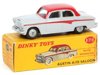 Lot 216 - DINKY TOYS (GB) (1)
