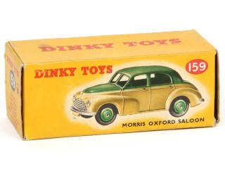 Lot 195 - DINKY TOYS (GB) (1)