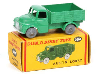 Lot 169 - DINKY TOYS (GB) (1)