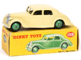Lot 193 - DINKY TOYS (GB) (1)