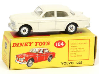 Lot 221 - DINKY TOYS (GB) (1)