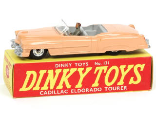 Lot 177 - DINKY TOYS (GB) (1)