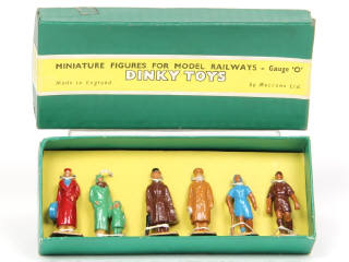 Lot 168 - DINKY TOYS (GB) (1)