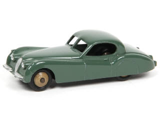 Lot 192 - DINKY TOYS (GB) (1)