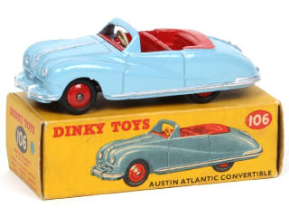 Lot 172 - DINKY TOYS (GB) (1)