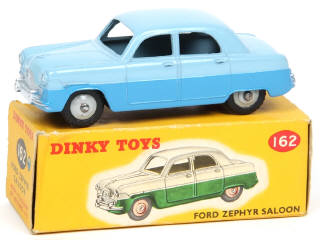 Lot 198 - DINKY TOYS (GB) (1)