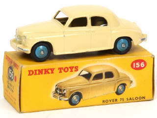 Lot 190 - DINKY TOYS (GB) (1)