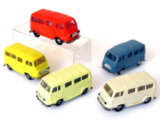 Lot 73 - NOREV (FRANCE) (5)