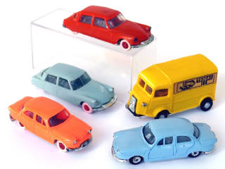 Lot 74 - NOREV (FRANCE) (5)