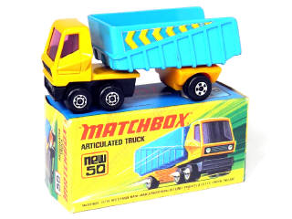 Lot 91 - MATCHBOX (GB) (1)