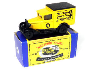Lot 92 - MATCHBOX (GB) (1)