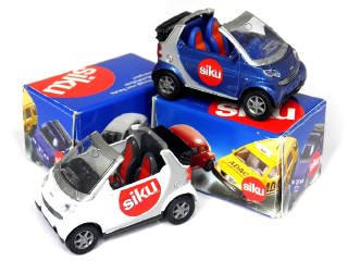 Lot 96 - SIKU (ALLEMAGNE) (2)