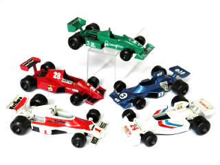 Lot 105 - POLISTIL (ITALIE) (5)