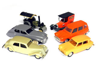 Lot 110 - DIVERS (FRANCE) (6)