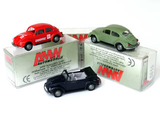 Lot 113 - AMW 'HO' (ALLEMAGNE) (3)