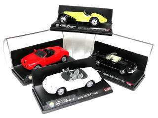 Lot 128 - NEW-RAY (CHINE) (4)