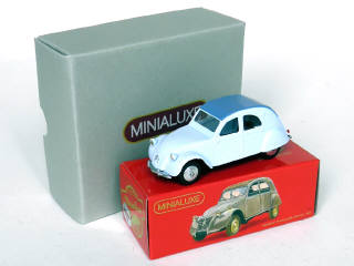 Lot 143 - MINIALUXE (FRANCE) (1)