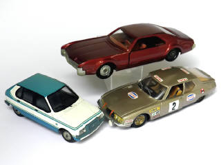 Lot 189 - SOLIDO & VEREM (3)