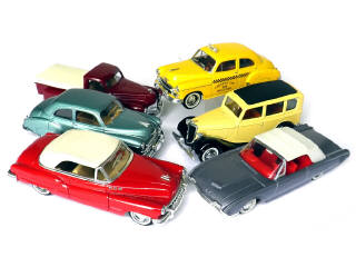 Lot 192 - SOLIDO (FRANCE) (6)