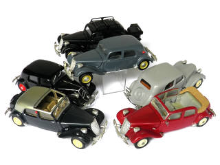 Lot 193 - SOLIDO (FRANCE) (6)