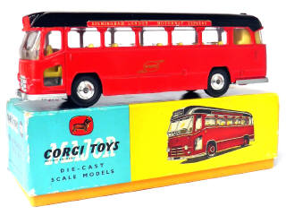 Lot 200 - CORGI TOYS (GB) (1)