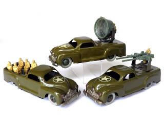 Lot 205 - MARCHESINI (ITALIE) (3)