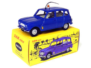 Lot 250 - DAN-TOYS (FRANCE) (1)