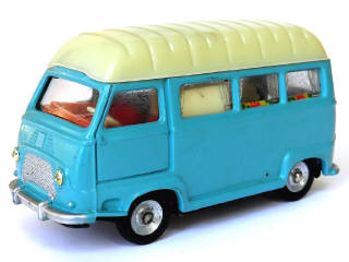 Lot 257 - DINKY TOYS (FRANCE) (1)