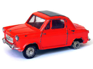 Lot 260 - DINKY TOYS (FRANCE) (1)