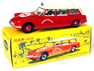 Lot 263 - DAN-TOYS (FRANCE) (1)