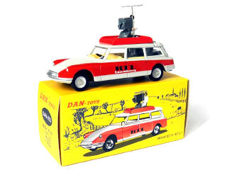 Lot 264 - DAN-TOYS (FRANCE) (1)