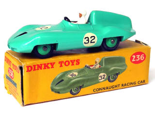 Lot 274 - DINKY TOYS (GB) (1)