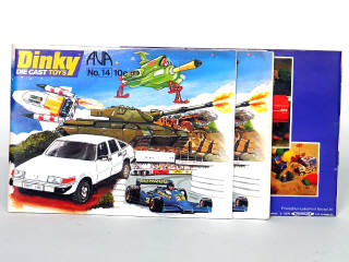 Lot 275 - DINKY TOYS (GB) (3)