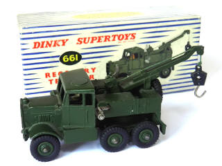 Lot 278 - DINKY TOYS (GB) (1)