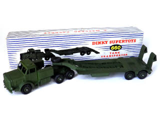 Lot 279 - DINKY TOYS (GB) (1)