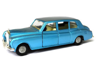 Lot 282 - DINKY TOYS (GB) (1)