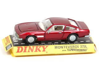 Lot 285 - DINKY TOYS (GB) (1)