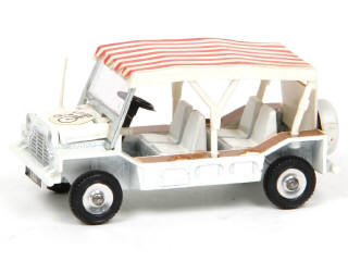 Lot 245 - DINKY TOYS (GB) (1)