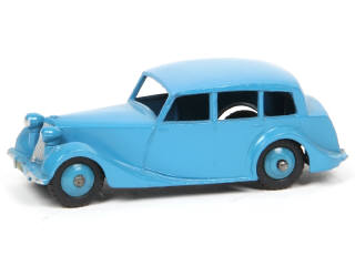 Lot 264 - DINKY TOYS (GB) (1)