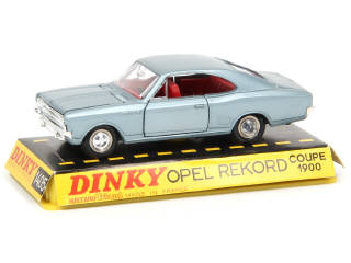 Lot 186 - DINKY TOYS (FRANCE) (1)