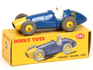 Lot 300 - DINKY TOYS (GB) (1)