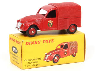 Lot 86 - DINKY TOYS (FRANCE) (1)