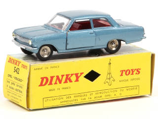 Lot 485 - DINKY TOYS (FRANCE) (1)