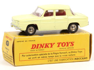 Lot 487 - DINKY TOYS (FRANCE) (1)