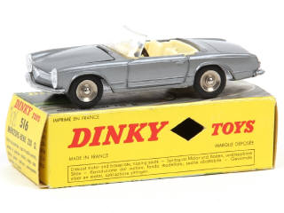 Lot 488 - DINKY TOYS (FRANCE) (1)