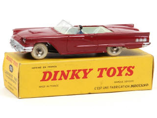 Lot 489 - DINKY TOYS (FRANCE) (1)